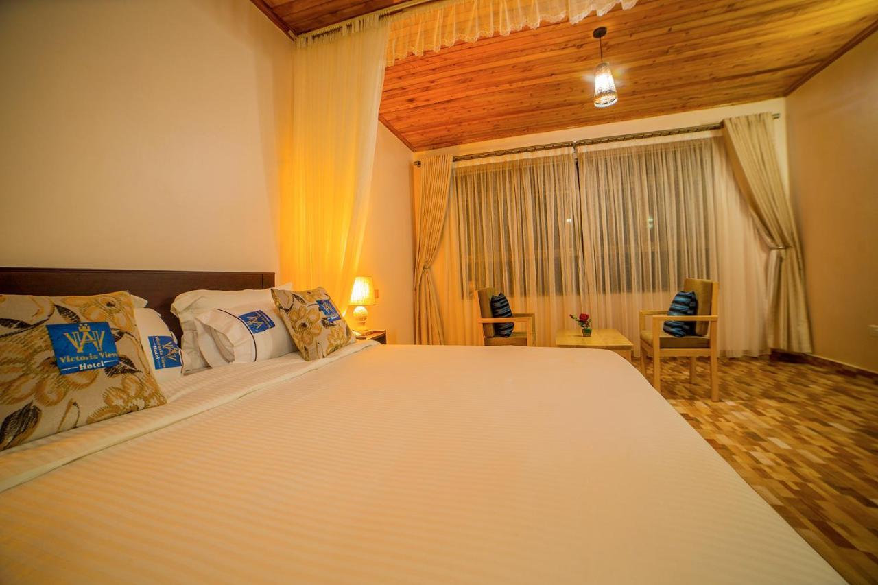 Victoria View Boutique Hotels Kigo Entebbe Exteriér fotografie