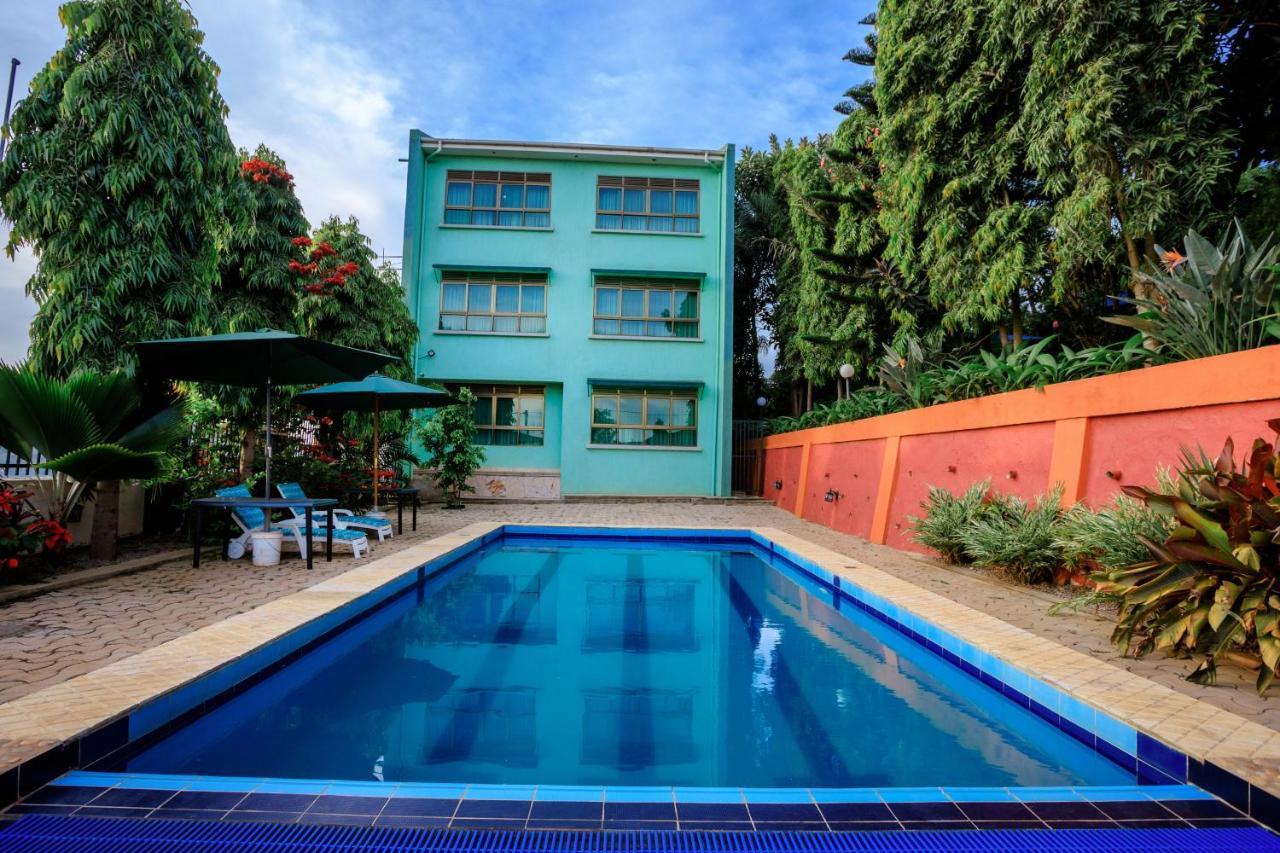 Victoria View Boutique Hotels Kigo Entebbe Exteriér fotografie