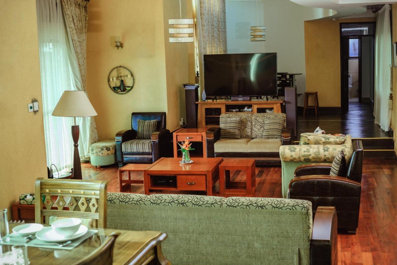 Victoria View Boutique Hotels Kigo Entebbe Exteriér fotografie