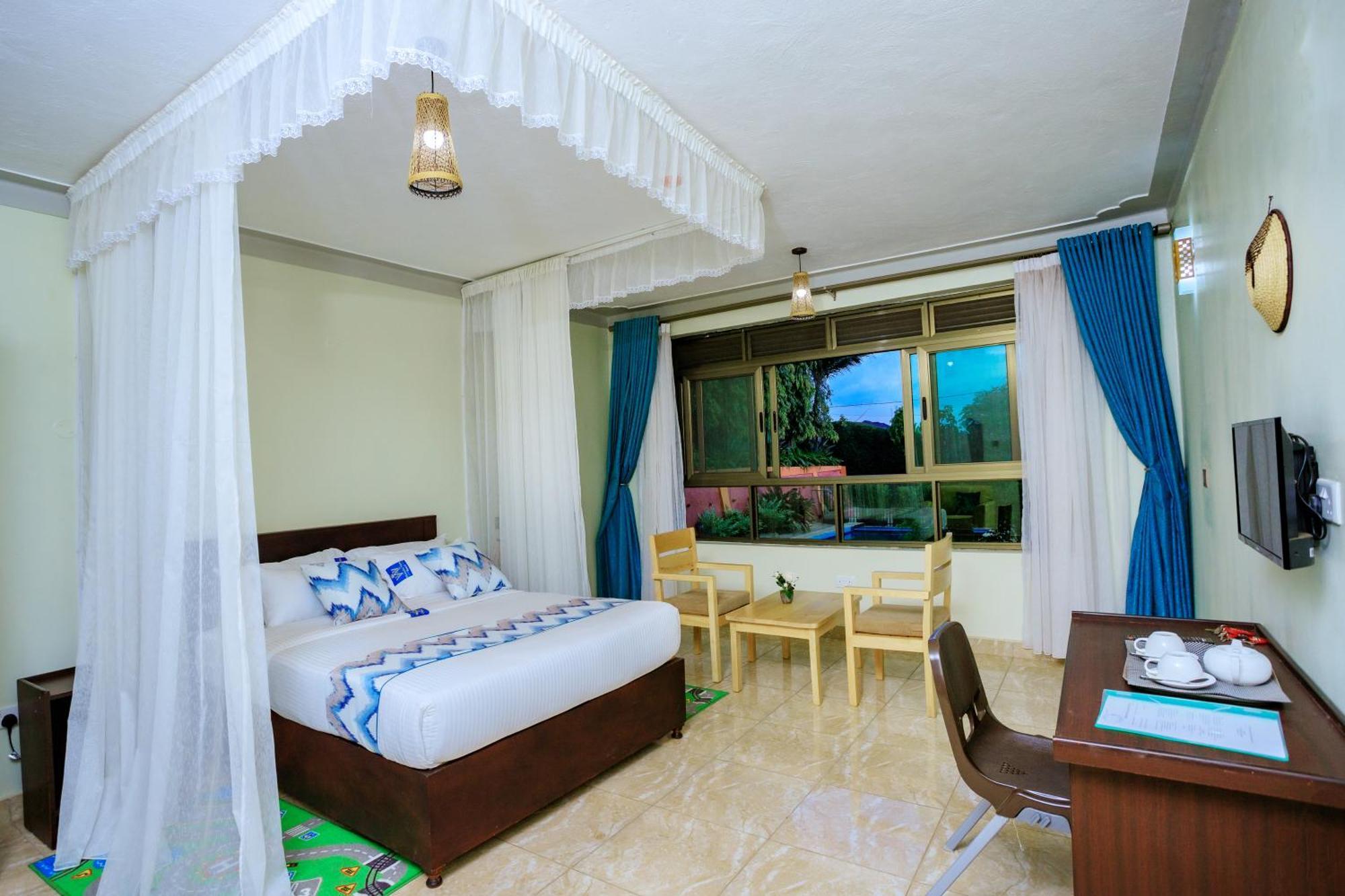 Victoria View Boutique Hotels Kigo Entebbe Exteriér fotografie